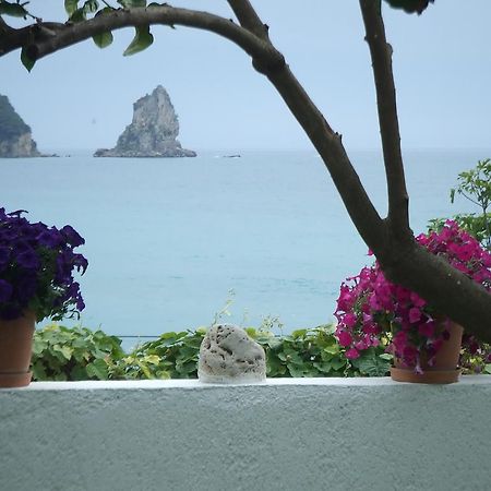 Agathi Beach House Agios Gordios  Zewnętrze zdjęcie
