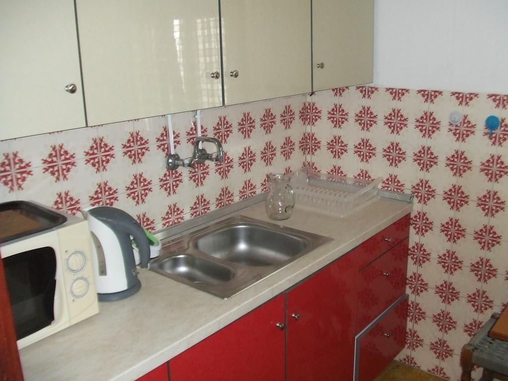 Agathi Beach House Agios Gordios  Zewnętrze zdjęcie