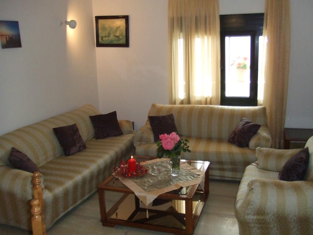 Agathi Beach House Agios Gordios  Zewnętrze zdjęcie