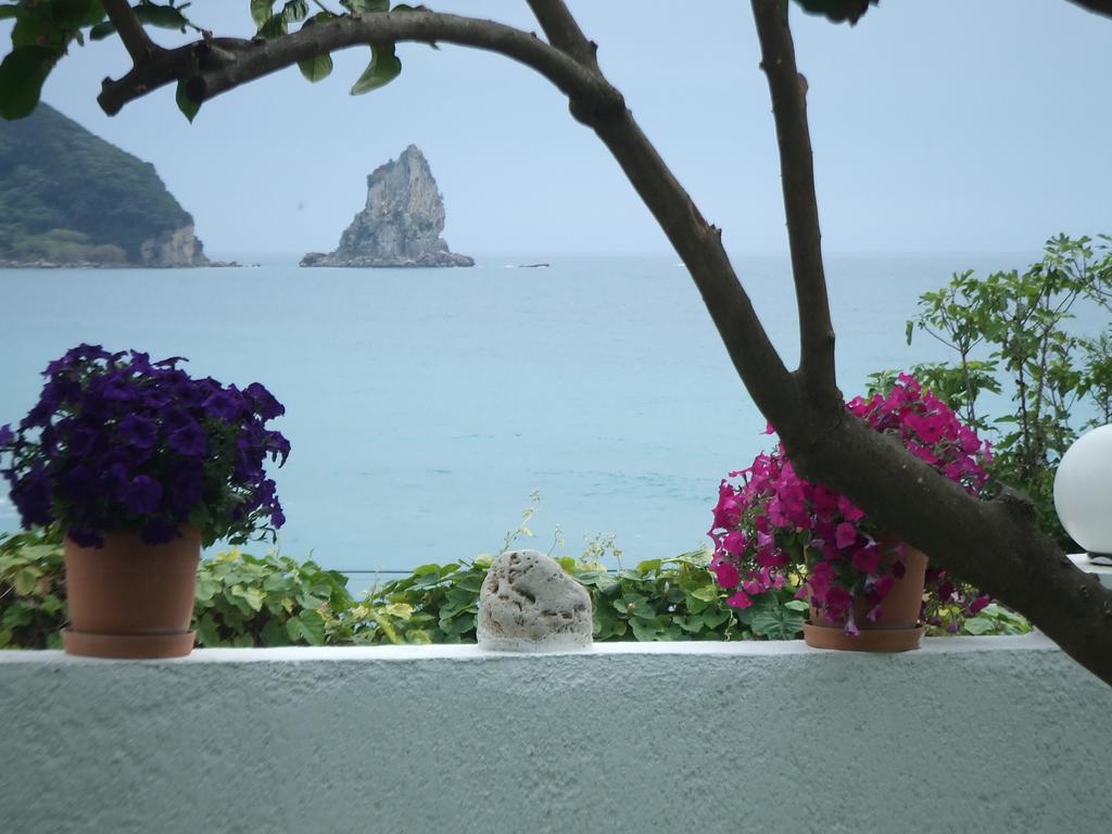 Agathi Beach House Agios Gordios  Zewnętrze zdjęcie