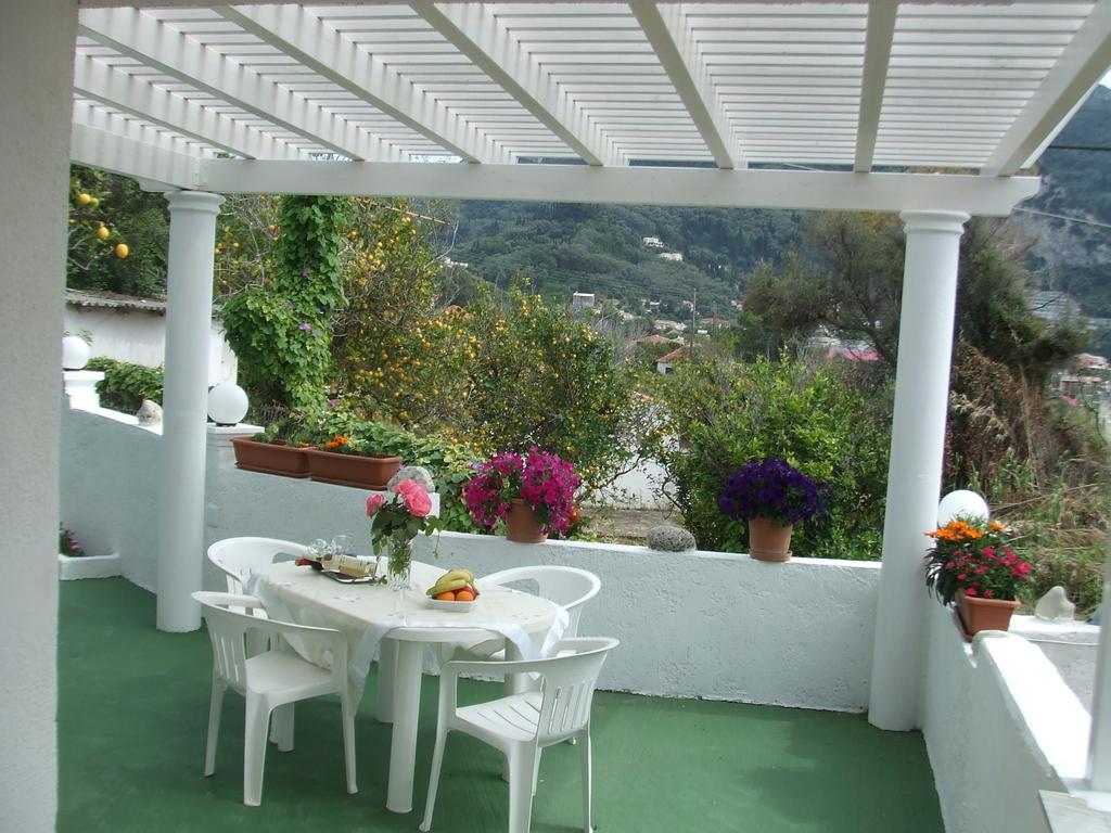 Agathi Beach House Agios Gordios  Zewnętrze zdjęcie