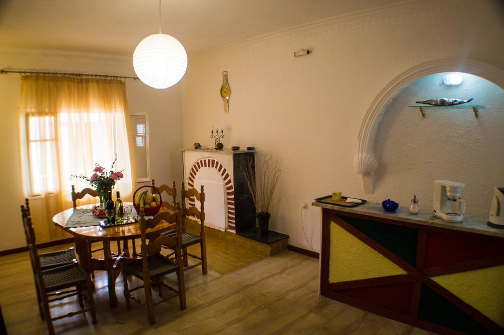 Agathi Beach House Agios Gordios  Zewnętrze zdjęcie