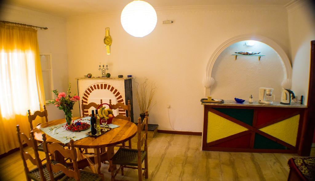 Agathi Beach House Agios Gordios  Zewnętrze zdjęcie