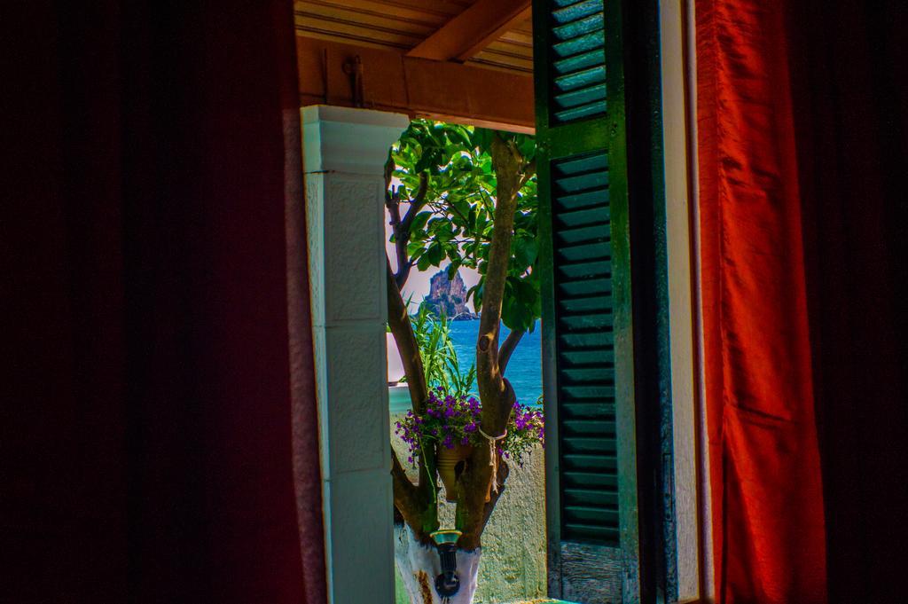 Agathi Beach House Agios Gordios  Zewnętrze zdjęcie