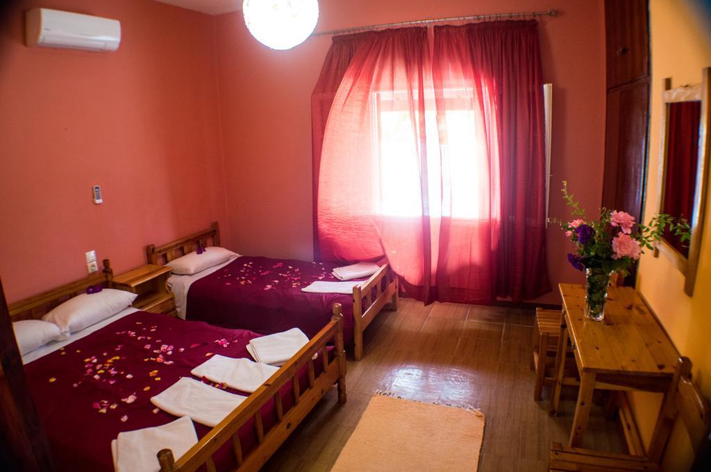 Agathi Beach House Agios Gordios  Zewnętrze zdjęcie