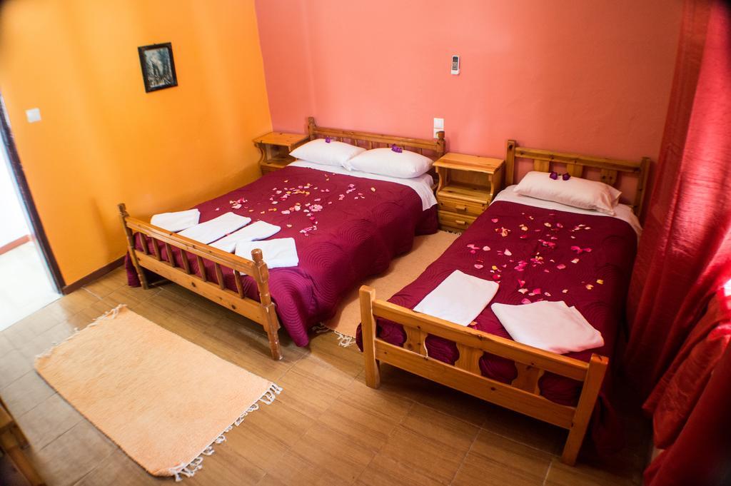 Agathi Beach House Agios Gordios  Zewnętrze zdjęcie