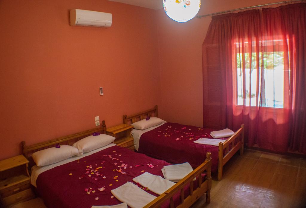 Agathi Beach House Agios Gordios  Zewnętrze zdjęcie