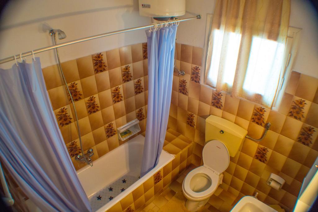 Agathi Beach House Agios Gordios  Zewnętrze zdjęcie