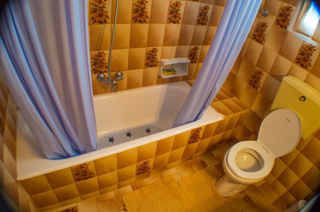 Agathi Beach House Agios Gordios  Zewnętrze zdjęcie
