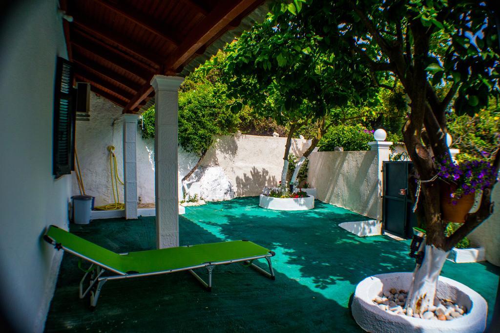 Agathi Beach House Agios Gordios  Zewnętrze zdjęcie