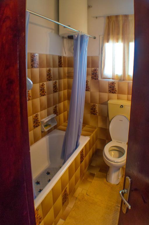 Agathi Beach House Agios Gordios  Zewnętrze zdjęcie