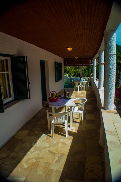Agathi Beach House Agios Gordios  Zewnętrze zdjęcie