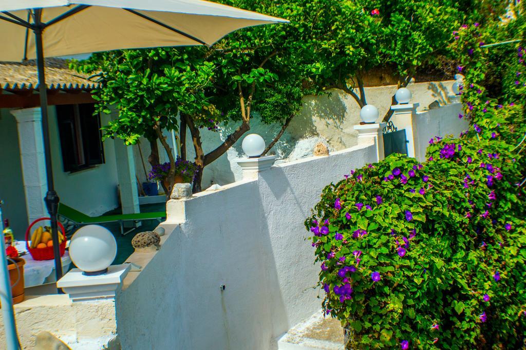 Agathi Beach House Agios Gordios  Zewnętrze zdjęcie