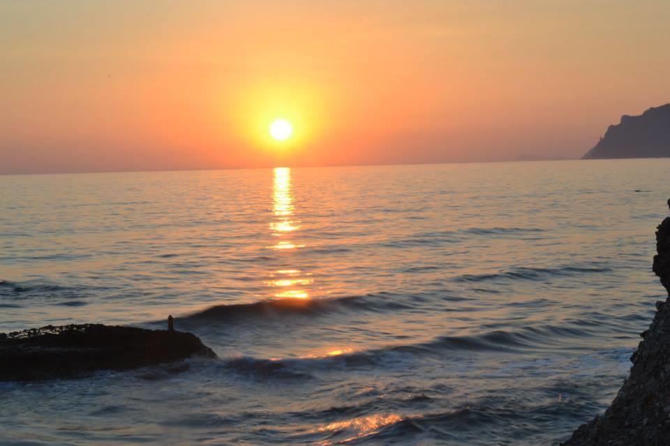 Agathi Beach House Agios Gordios  Zewnętrze zdjęcie